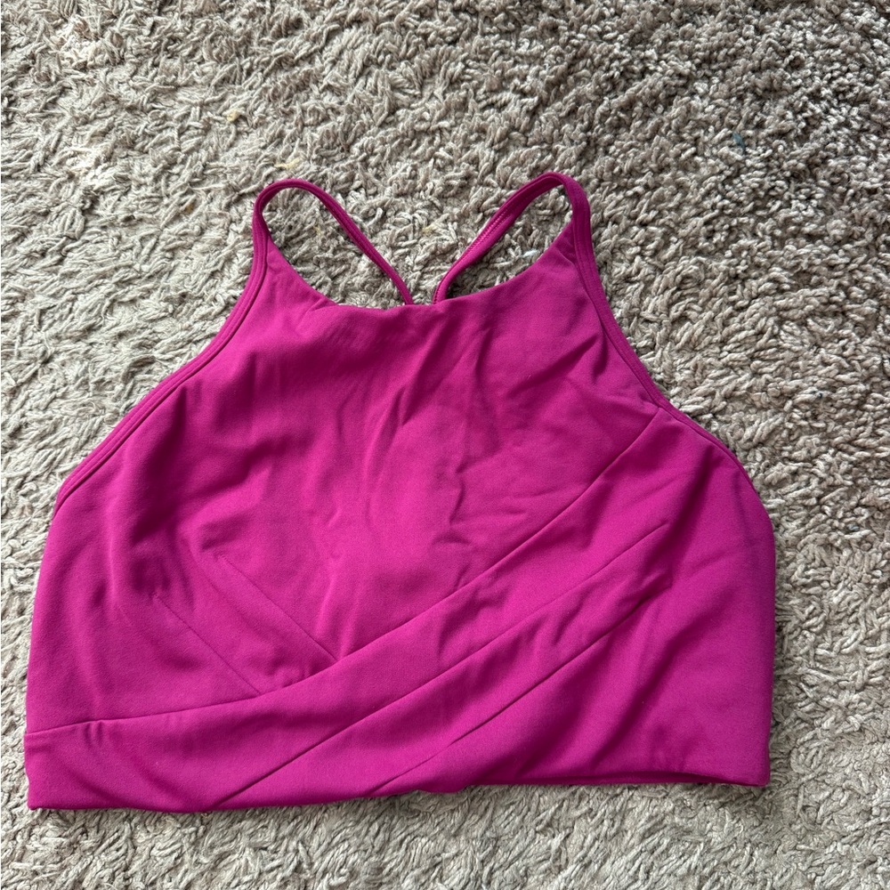 Lululemon sports bra